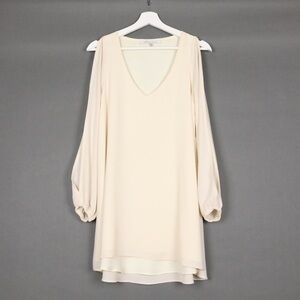 Lovers + Friends Split Sleeve Mini Dress